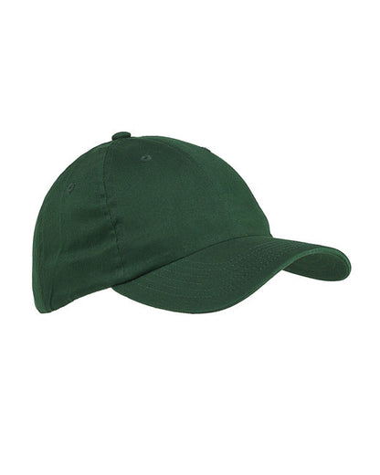 Big Accessories Brushed Twill Unstructured Cap - BX001