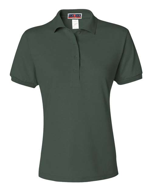 Jerzees Ladies' SpotShield™ Jersey Polo - 437W