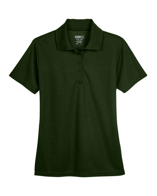 CORE365 Ladies' Origin Performance Piqué Polo - 78181