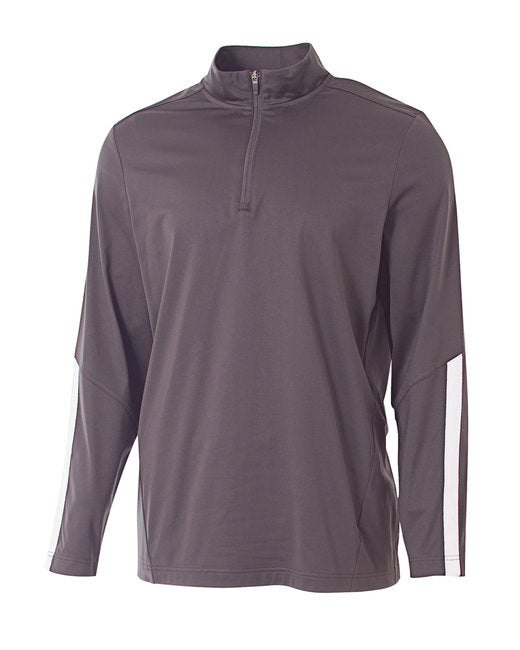A4 Men's League Quarter-Zip Jacket - N4262 – Tees & More, LLC