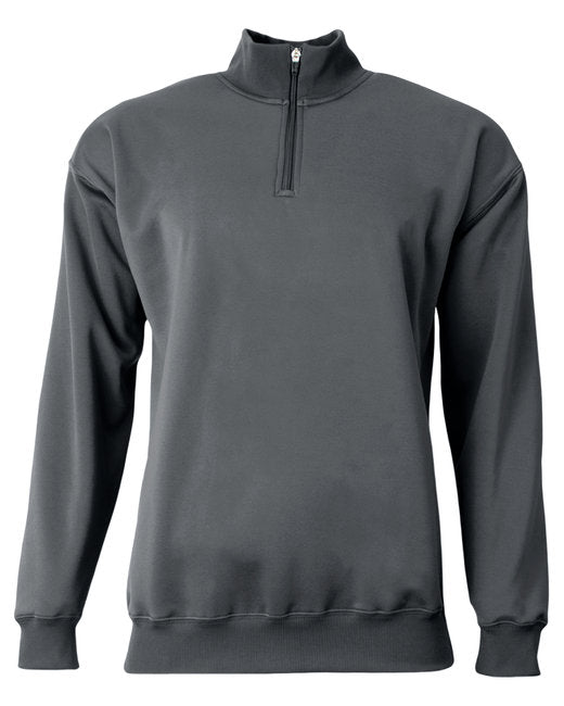 A4 Men's Sprint Fleece Quarter-Zip - N4282