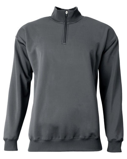 A4 Men's Sprint Fleece Quarter-Zip - N4282