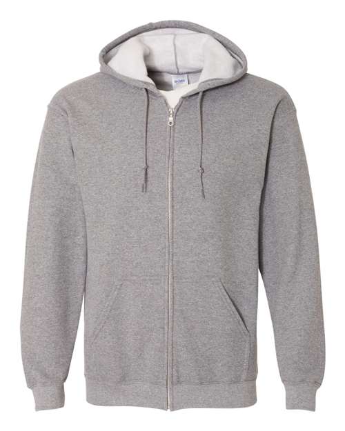 Gildan Unisex Heavy Blend™ Full-Zip Hooded Sweatshirt - G186