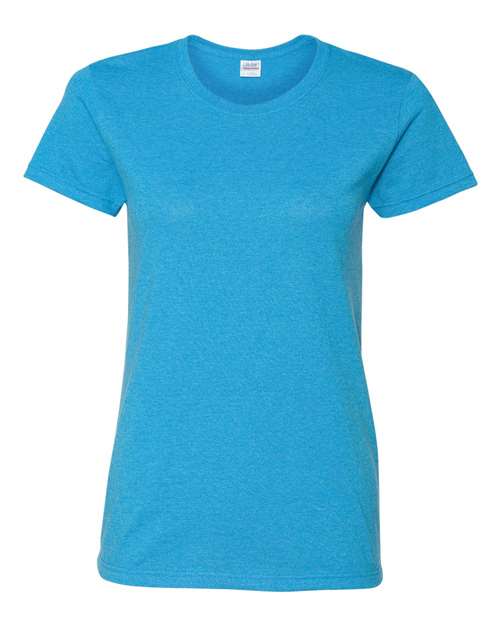 Gildan Ladies' Heavy Cotton™ T-Shirt - G500L