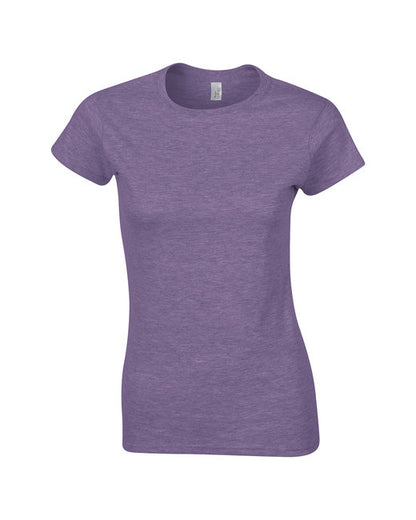 Gildan Ladies' Softstyle® Fitted T-Shirt - G640L