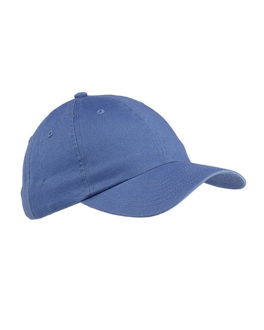 Big Accessories Brushed Twill Unstructured Cap - BX001