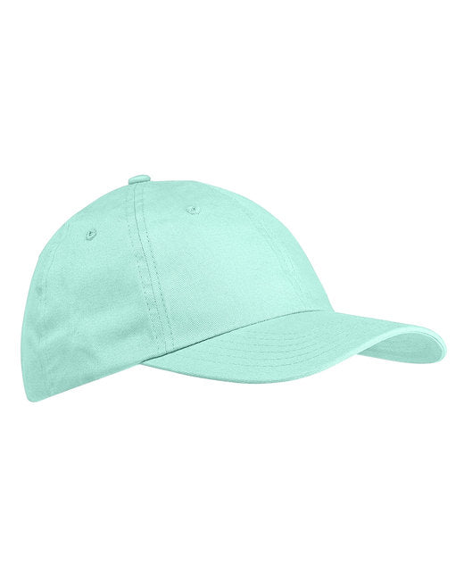 Big Accessories Brushed Twill Unstructured Cap - BX001