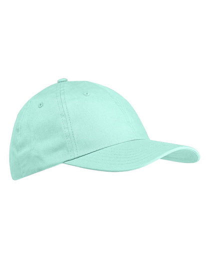 Big Accessories Brushed Twill Unstructured Cap - BX001