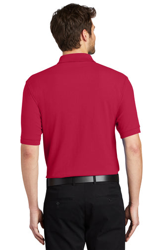 Port Authority® Men's Silk Touch™ Polo - K500