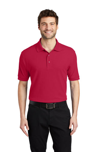 Port Authority® Men's Silk Touch™ Polo - K500