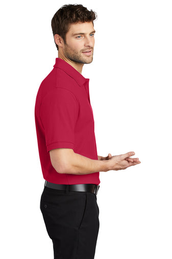 Port Authority® Men's Silk Touch™ Polo - K500