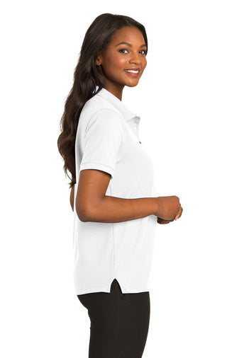 Port Authority® Ladies' Silk Touch™ Polo - L500