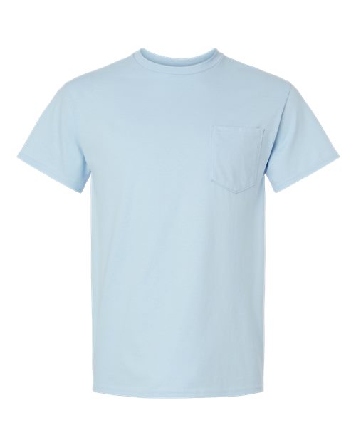 Gildan Unisex Ultra Cotton® Pocket T-Shirt - G230