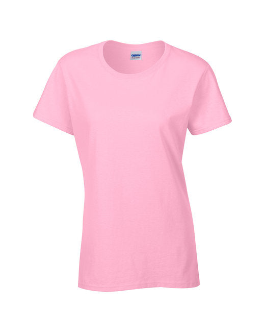 Gildan Ladies' Heavy Cotton™ T-Shirt - G500L