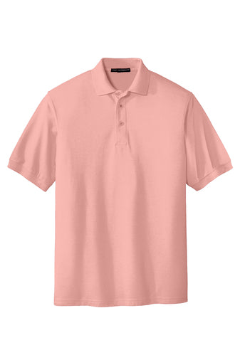 Port Authority® Men's Silk Touch™ Polo - K500