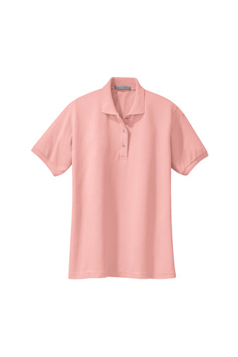 Port Authority® Ladies' Silk Touch™ Polo - L500