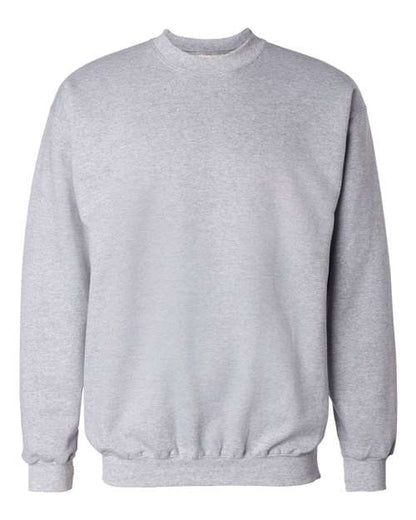 Hanes Unisex Ultimate Cotton® 90/10 Fleece Crew - F260