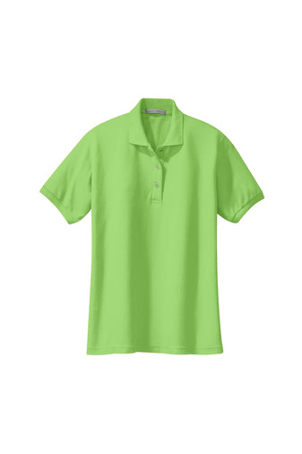 Port Authority® Ladies' Silk Touch™ Polo - L500