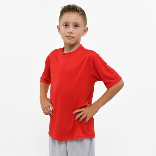 A4 Youth Cooling Performance T-Shirt - NB3142