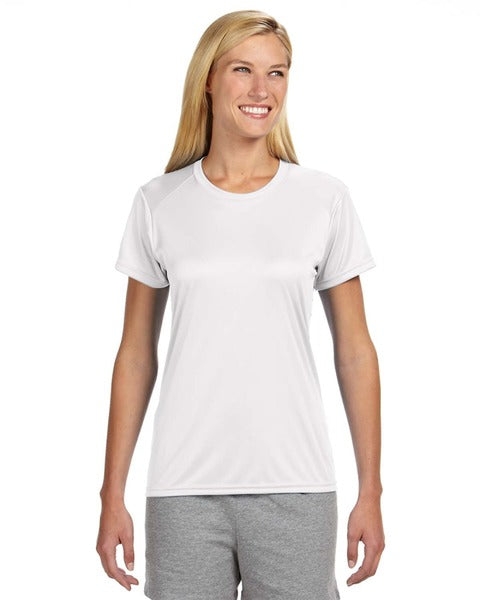 A4 Ladies' Cooling Performance T-Shirt - NW3201