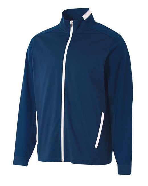 A4 Men's League Full Zip Jacket - N4261