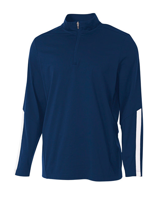 A4 Men's League Quarter-Zip Jacket - N4262 – Tees & More, LLC