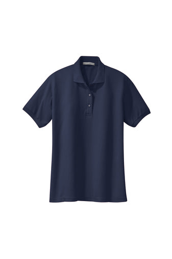 Port Authority® Ladies' Silk Touch™ Polo - L500