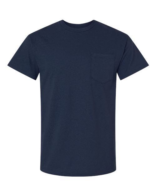 Gildan Unisex Ultra Cotton® Pocket T-Shirt - G230