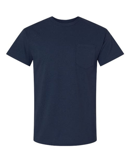 Gildan Unisex Ultra Cotton® Pocket T-Shirt - G230