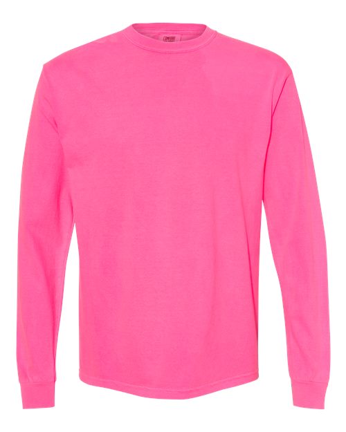 Comfort Colors Unisex Heavyweight RS Long-Sleeve T-Shirt - C6014