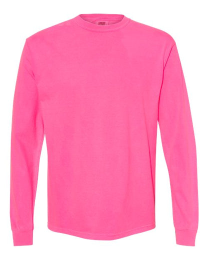 Comfort Colors Unisex Heavyweight RS Long-Sleeve T-Shirt - C6014