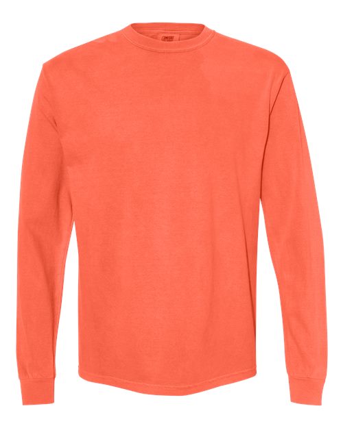Comfort Colors Unisex Heavyweight RS Long-Sleeve T-Shirt - C6014