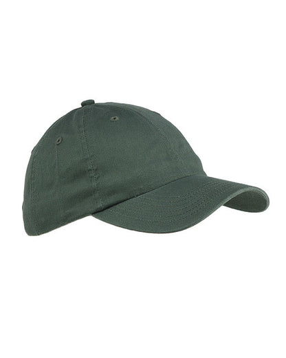 Big Accessories Brushed Twill Unstructured Cap - BX001