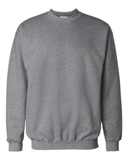 Hanes Unisex Ultimate Cotton® 90/10 Fleece Crew - F260