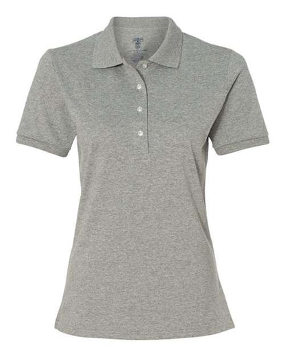 Jerzees Ladies' SpotShield™ Jersey Polo - 437W