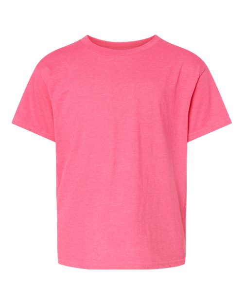 Gildan Youth Softstyle® CVC T-Shirt - G670B