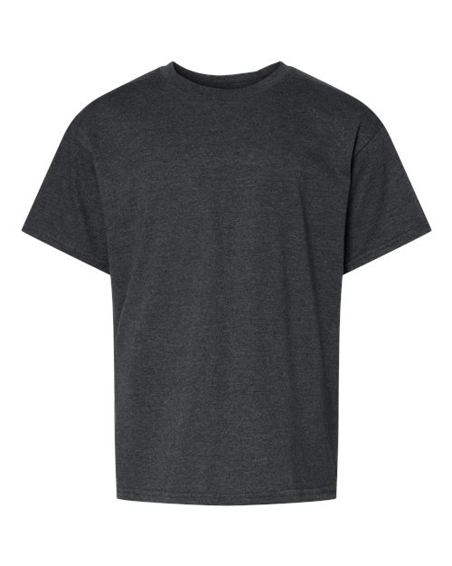 Gildan Youth Softstyle® CVC T-Shirt - G670B