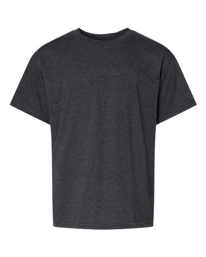 Gildan Youth Softstyle® CVC T-Shirt - G670B