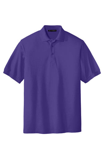 Port Authority® Men's Silk Touch™ Polo - K500