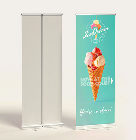 Retractable Banner