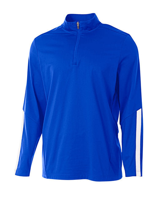 A4 Men's League Quarter-Zip Jacket - N4262 – Tees & More, LLC