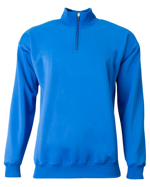 A4 Men's Sprint Fleece Quarter-Zip - N4282