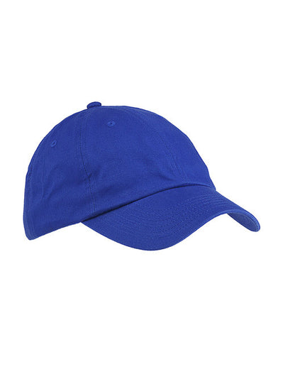 Big Accessories Brushed Twill Unstructured Cap - BX001