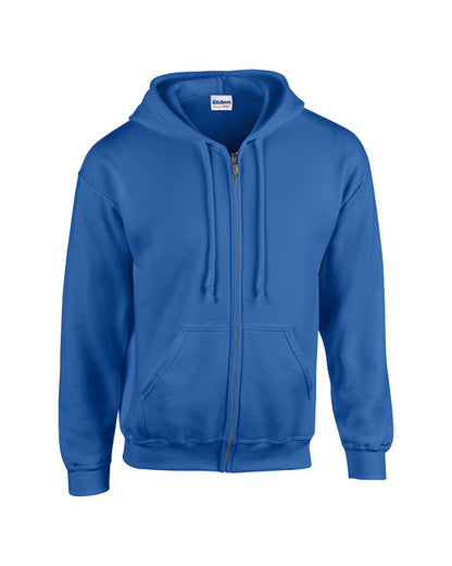 Gildan Unisex Heavy Blend™ Full-Zip Hooded Sweatshirt - G186