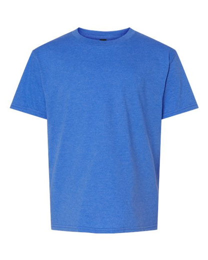 Gildan Youth Softstyle® CVC T-Shirt - G670B