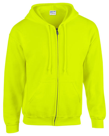 Gildan Unisex Heavy Blend™ Full-Zip Hooded Sweatshirt - G186