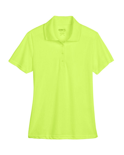 CORE365 Ladies' Origin Performance Piqué Polo - 78181