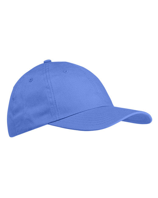 Big Accessories Brushed Twill Unstructured Cap - BX001