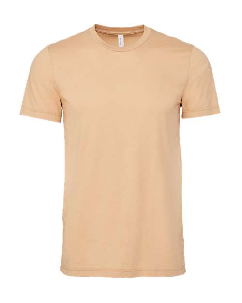 Bella + Canvas Unisex Jersey T-Shirt - 3001C