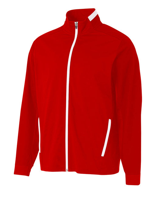 A4 Men's League Full Zip Jacket - N4261